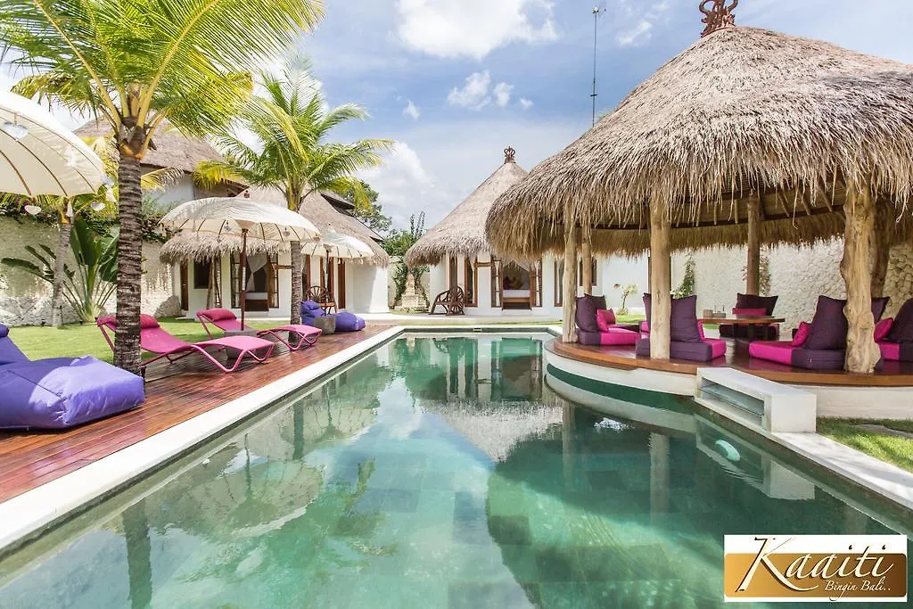 Villa Kaaiti Uluwatu