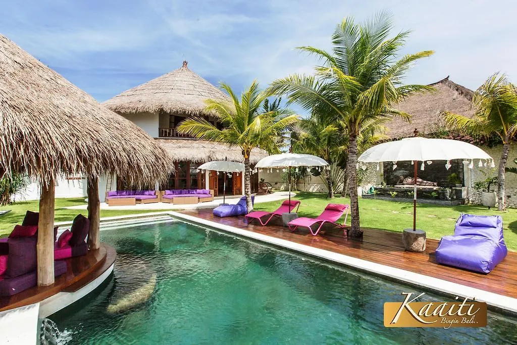 Villa Kaaiti Uluwatu