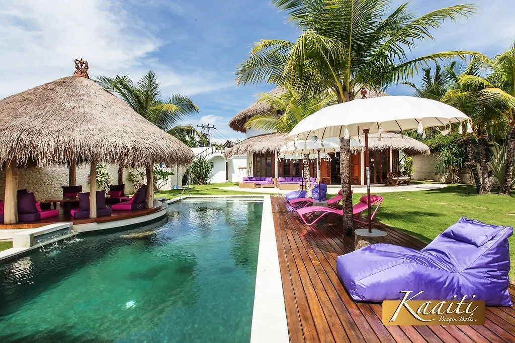 Villa Kaaiti Uluwatu  Indonesia