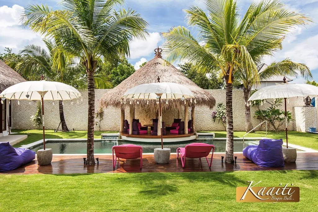 Villa Kaaiti Uluwatu