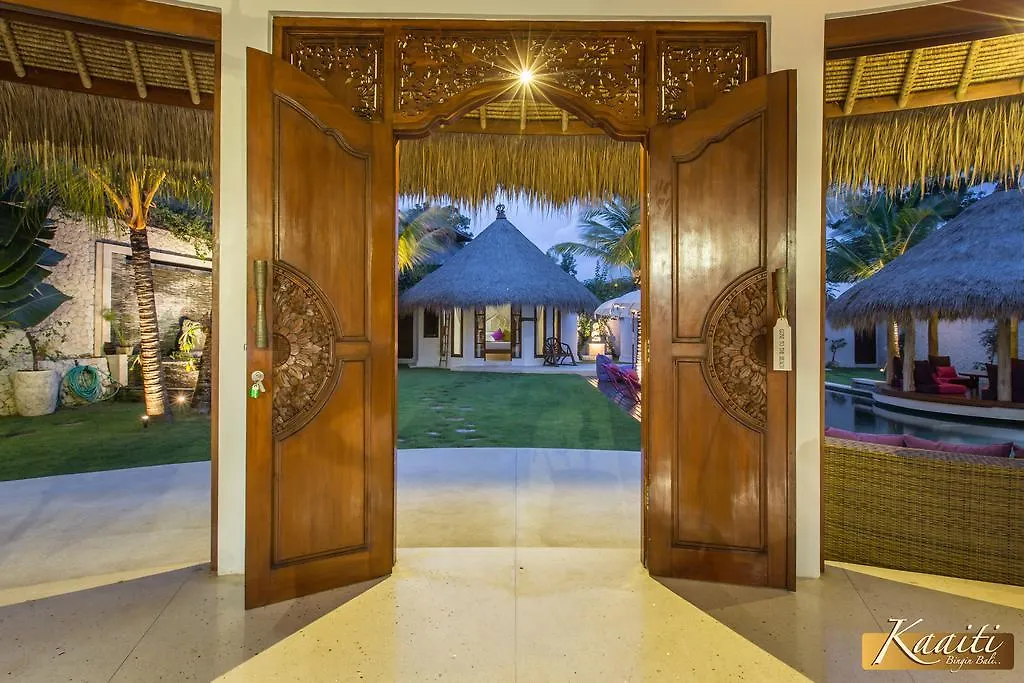 Villa Kaaiti Uluwatu  Indonesia